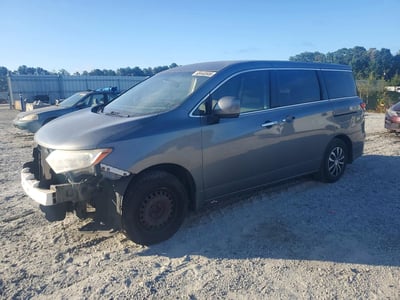 2016 Nissan Quest