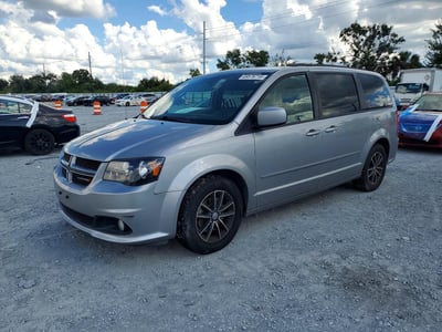 2017 Dodge Grand Caravan