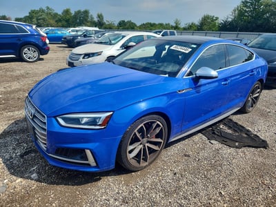 2018 Audi S5