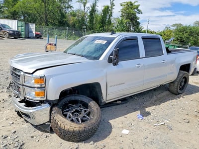 2015 Chevrolet Silverado