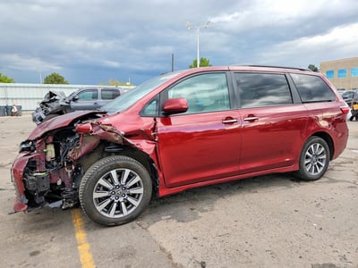 2020 Toyota Sienna