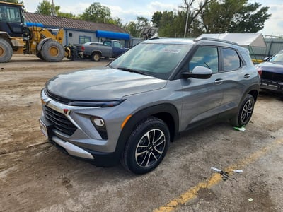 2025 Chevrolet Trailblazer
