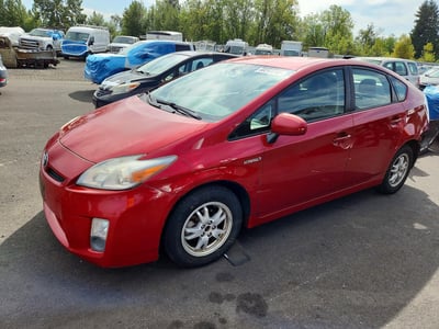 2011 Toyota Prius