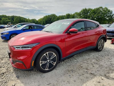 2021 Ford Mustang Mach-E