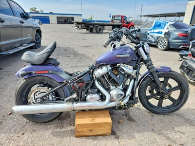 2025 Harley-Davidson FXBB