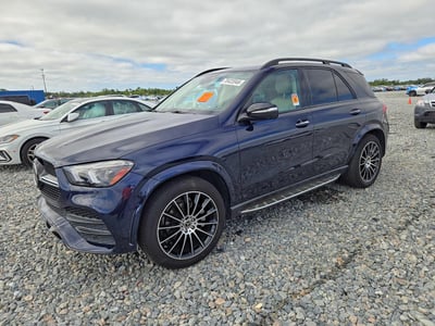 2022 Mercedes-Benz GLE-Class