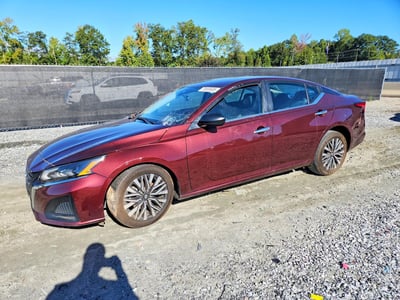 2024 Nissan Altima