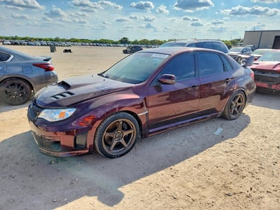 2012 Subaru Impreza