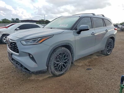 2023 Toyota Highlander Hybrid