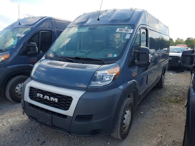 2020 RAM Promaster