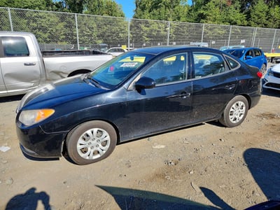 2010 Hyundai Elantra