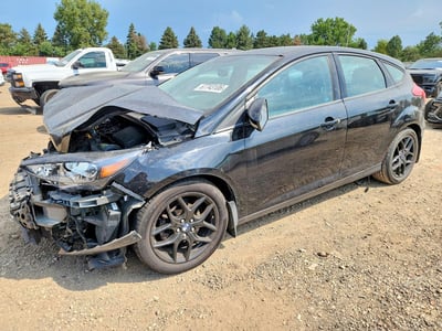 2016 Ford Focus