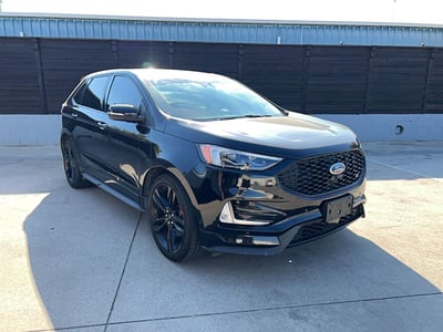 2019 Ford Edge