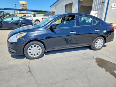 2017 Nissan Versa