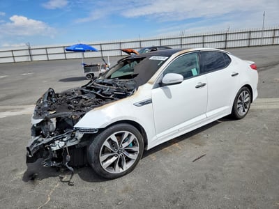 2015 Kia Optima