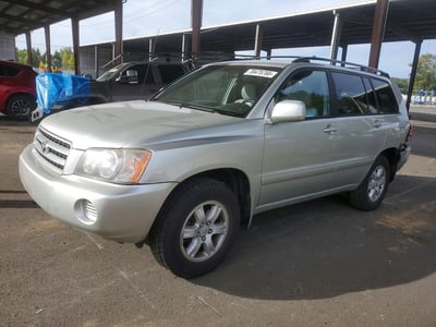 2003 Toyota Highlander