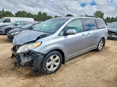2014 Toyota Sienna