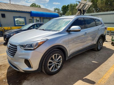 2019 Hyundai Santa Fe