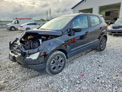 2021 Ford Ecosport