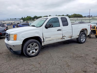 2013 GMC Sierra