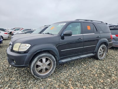 2004 Toyota Sequoia
