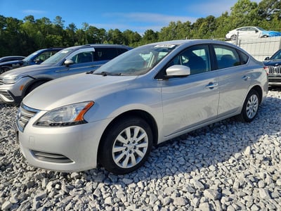 2014 Nissan Sentra