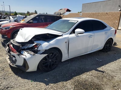 2017 Lexus IS