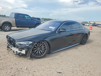 2021 Mercedes-Benz S-Class