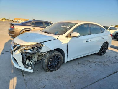 2019 Nissan Sentra