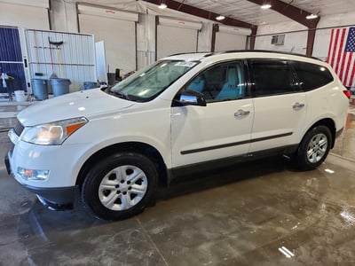 2012 Chevrolet Traverse