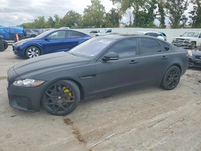 2017 Jaguar XF