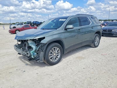 2023 Chevrolet Traverse