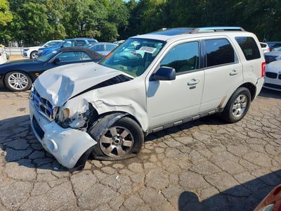 2012 Ford Escape