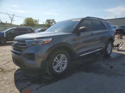 2024 Ford Explorer