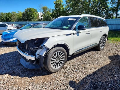 2022 Lincoln Aviator
