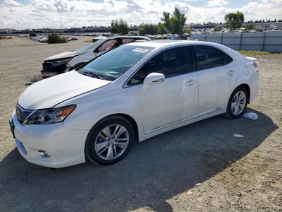 2010 Lexus HS 250h
