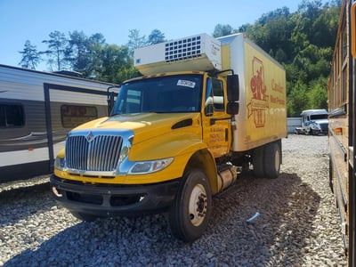 2015 International 4300