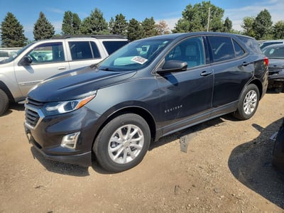 2019 Chevrolet Equinox
