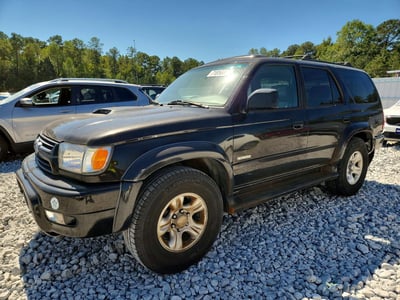 2002 Toyota 4Runner