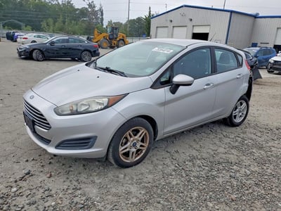 2018 Ford Fiesta
