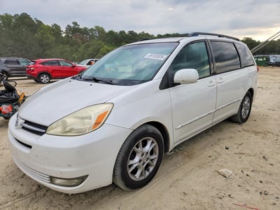 2005 Toyota Sienna