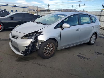 2013 Toyota Prius V