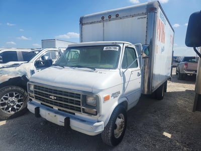 1995 Chevrolet G30