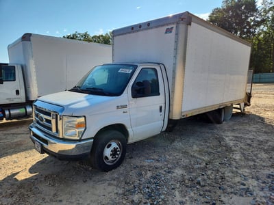 2015 Ford Econoline