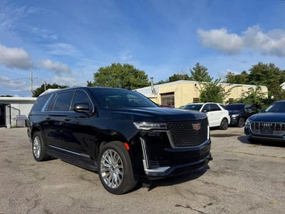 2021 Cadillac Escalade ESV