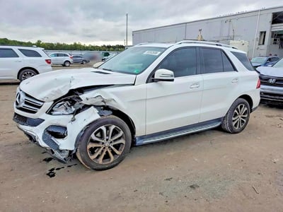 2017 Mercedes-Benz GLE-Class