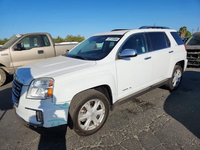 2016 GMC Terrain