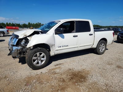 2012 Nissan Titan