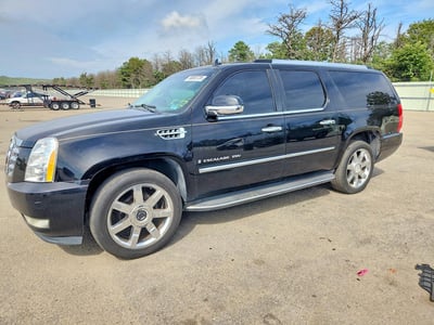 2008 Cadillac Escalade ESV