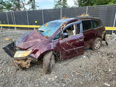 2011 Honda Odyssey